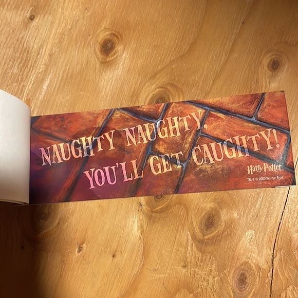 Harry Potter Big Sticker Book new vintage 24 stickers - Picture 5 of 14